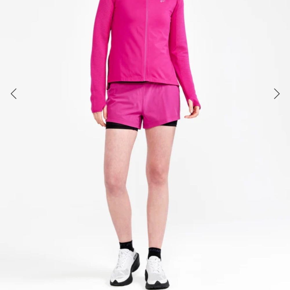 Craft ADV-Essence 2in1 Running Shorts